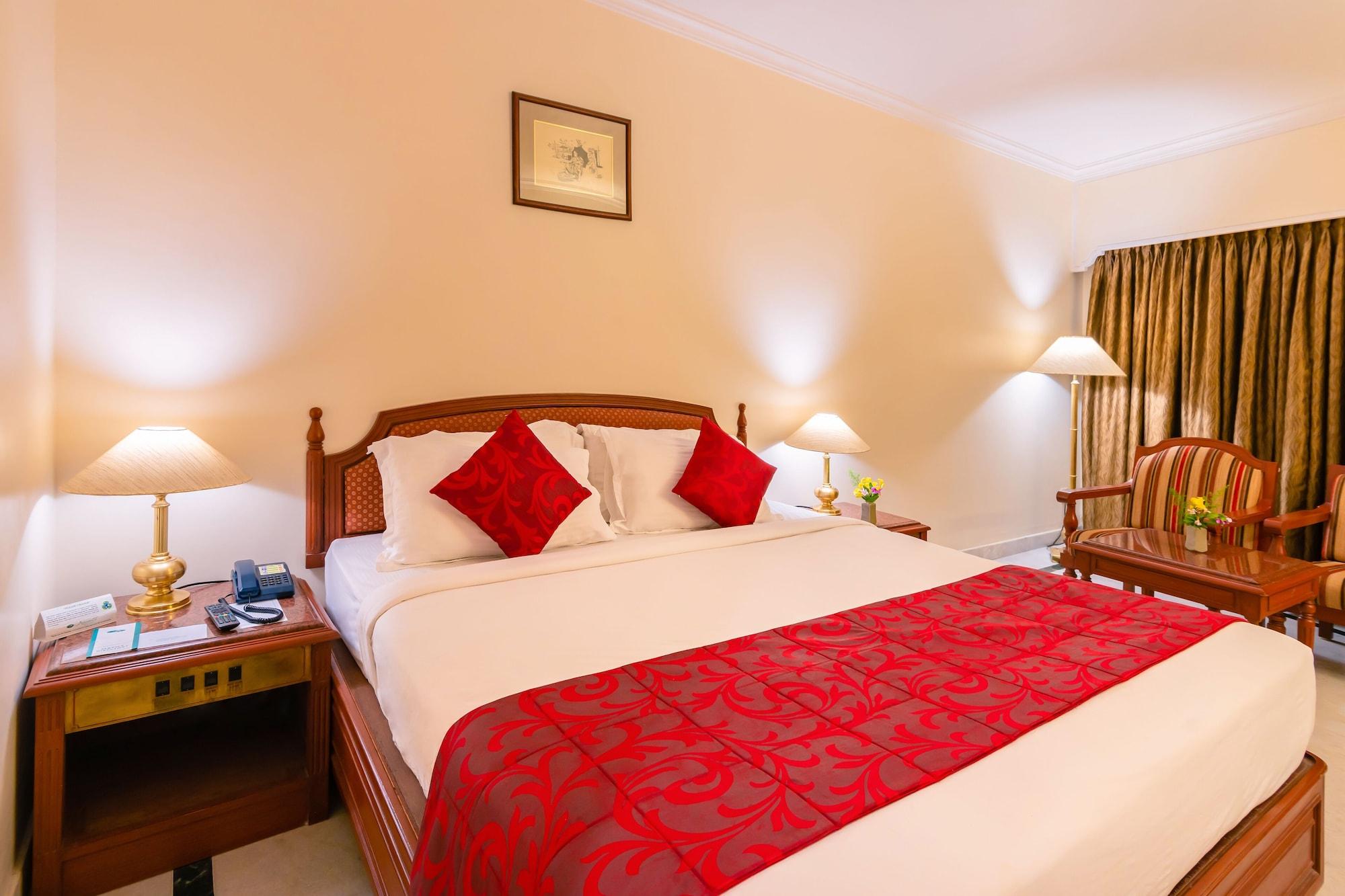 Hotel Annamalai International Puducherry Zewnętrze zdjęcie