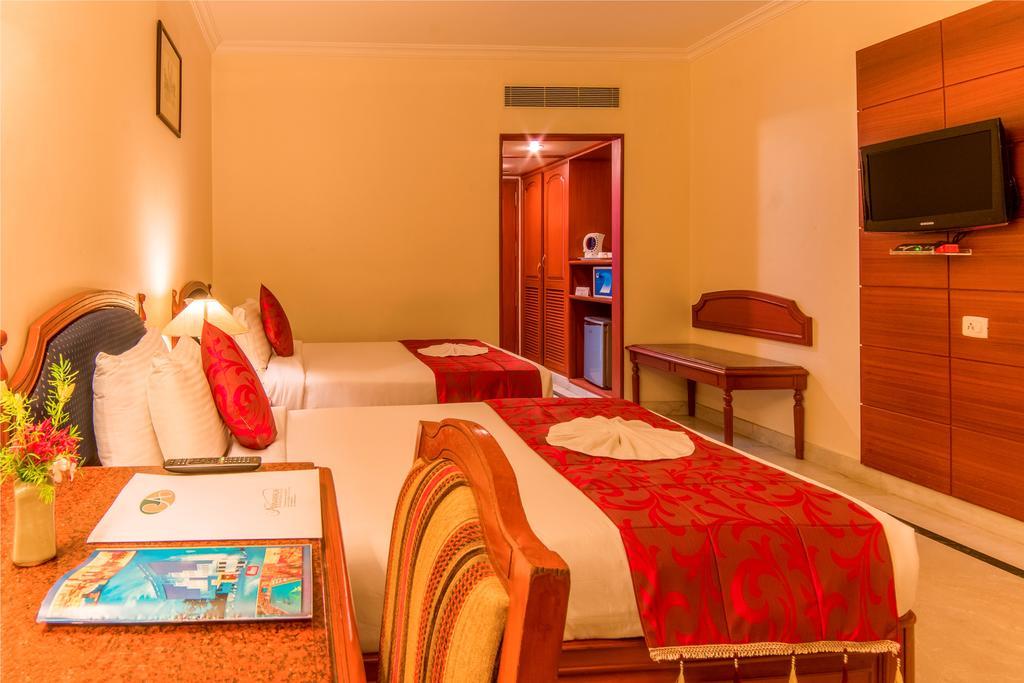 Hotel Annamalai International Puducherry Zewnętrze zdjęcie