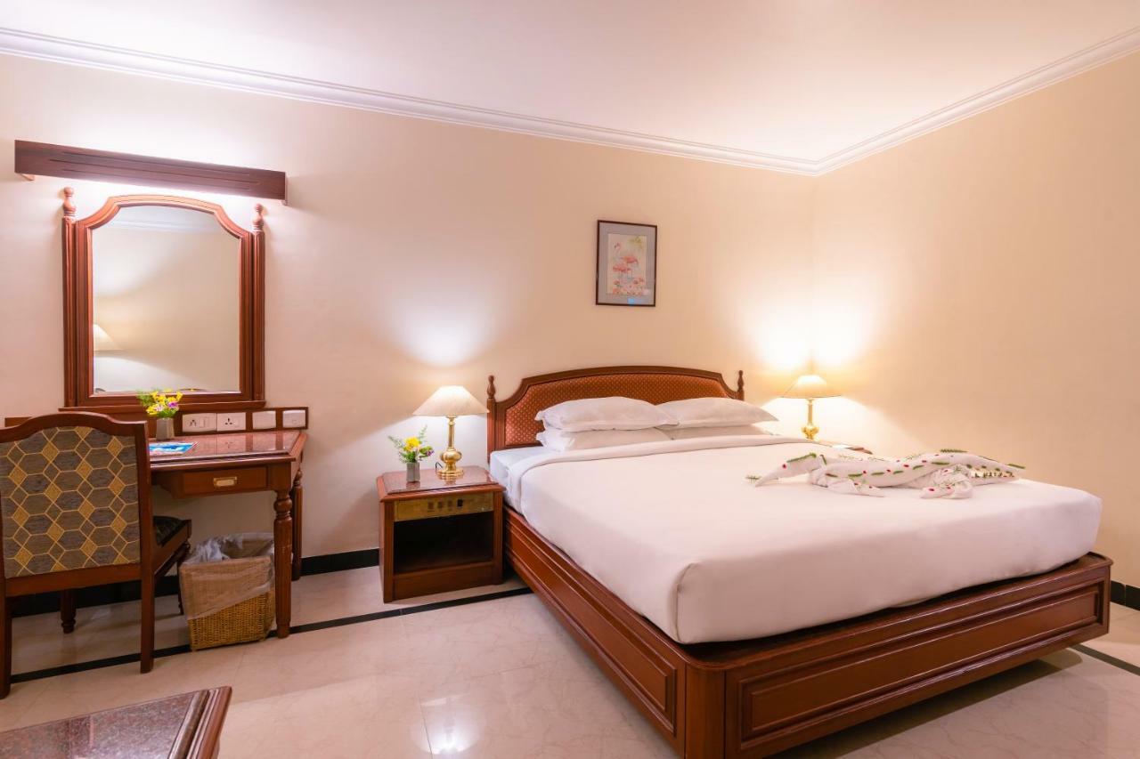 Hotel Annamalai International Puducherry Zewnętrze zdjęcie